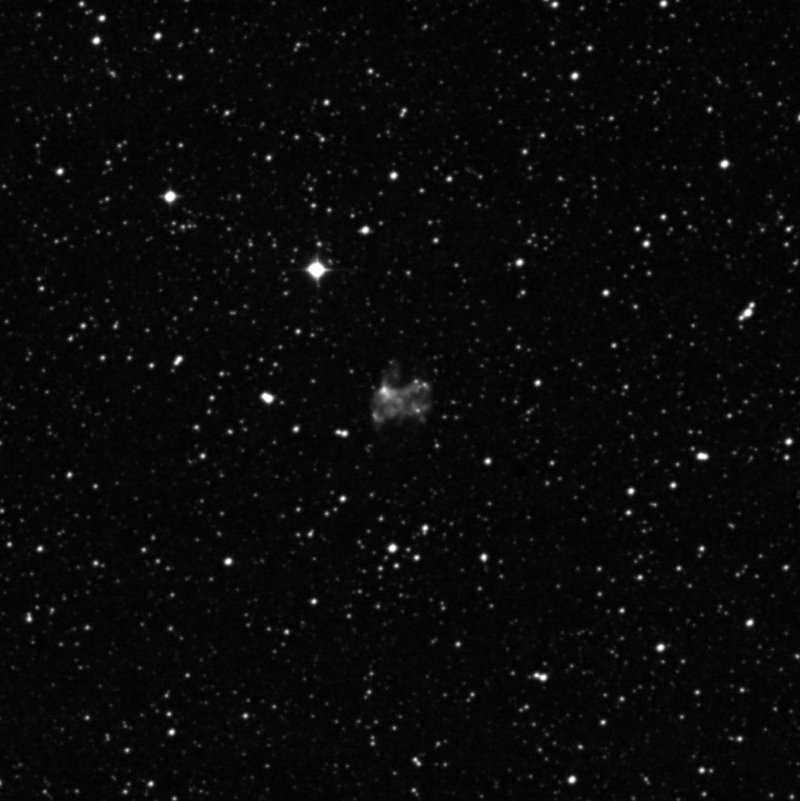 NGC 5844 - Zoom