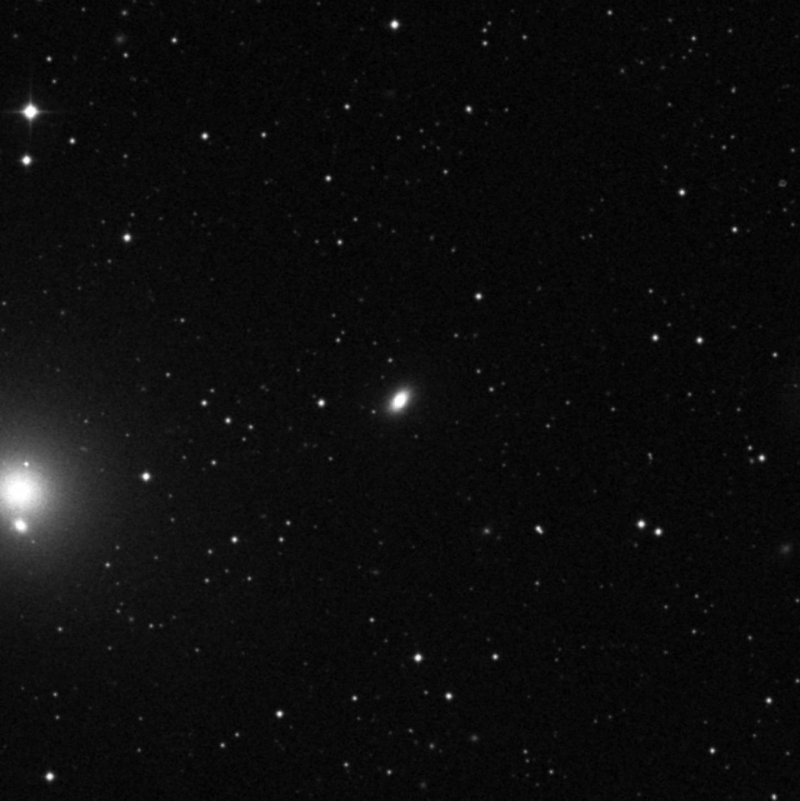 NGC 5845 - Zoom