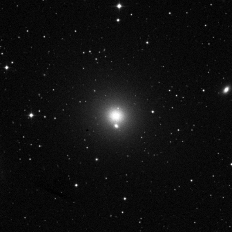 NGC 5846 - Zoom