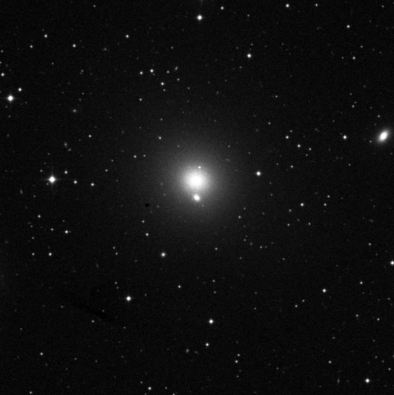 NGC 5846 - Zoom