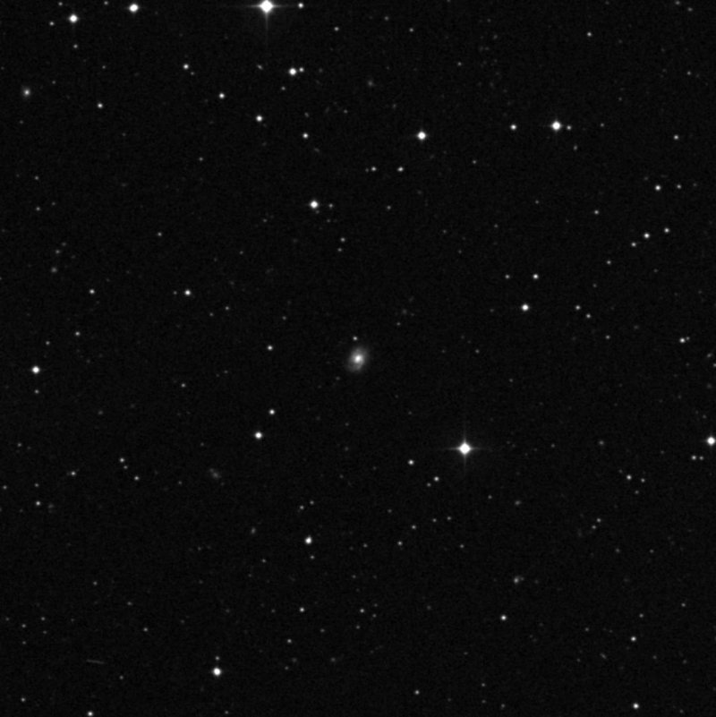 NGC 5847 - Zoom