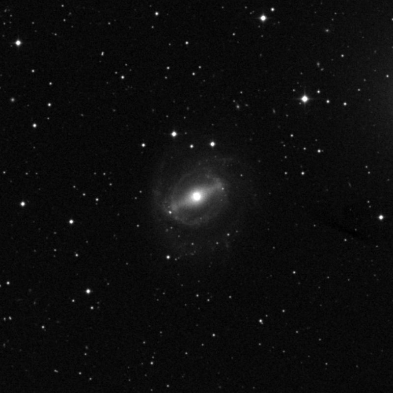 NGC 5850 - Zoom
