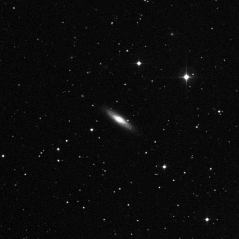 NGC 5854 - Zoom
