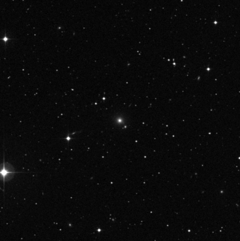 NGC 5855 - Zoom