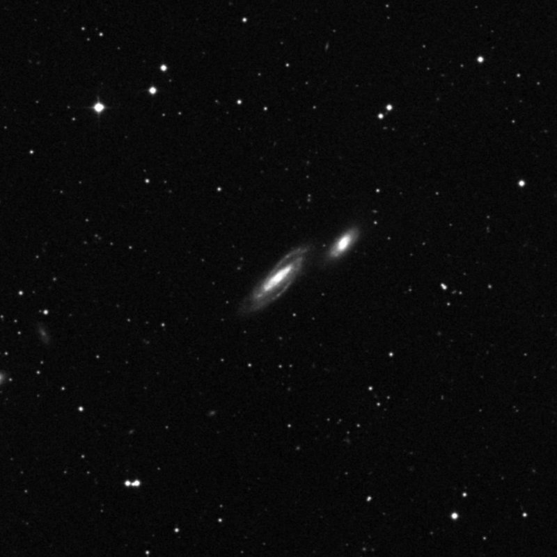 NGC 5859 - Zoom