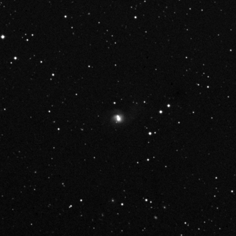 NGC 5860 - Zoom