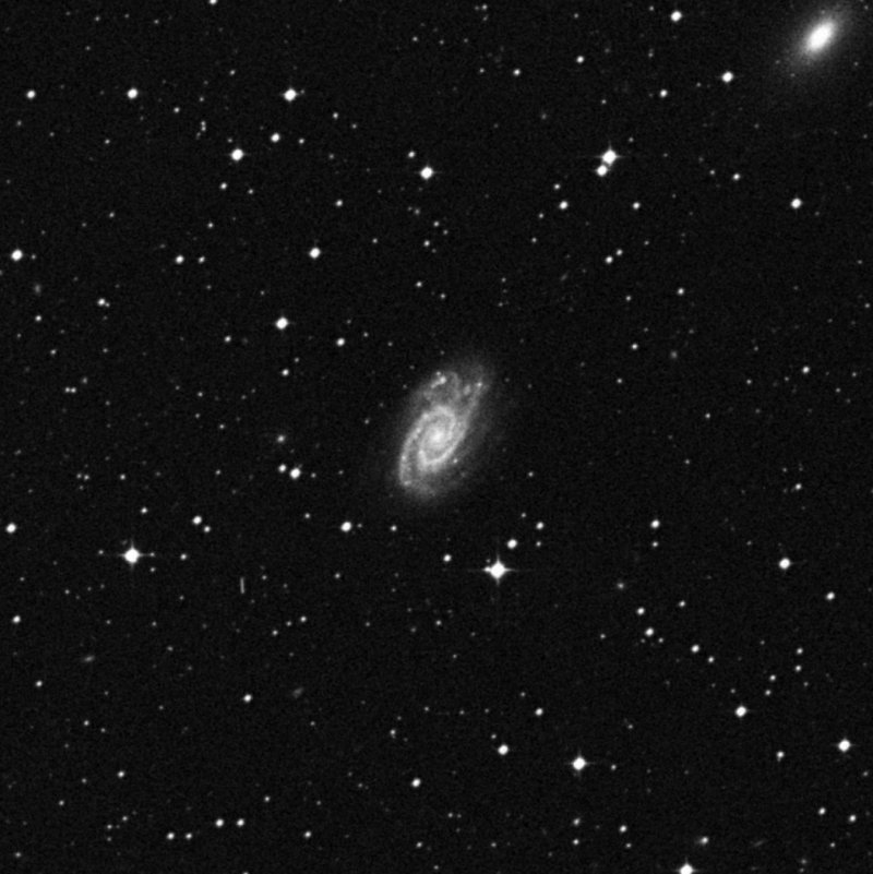 NGC 5861 - Zoom