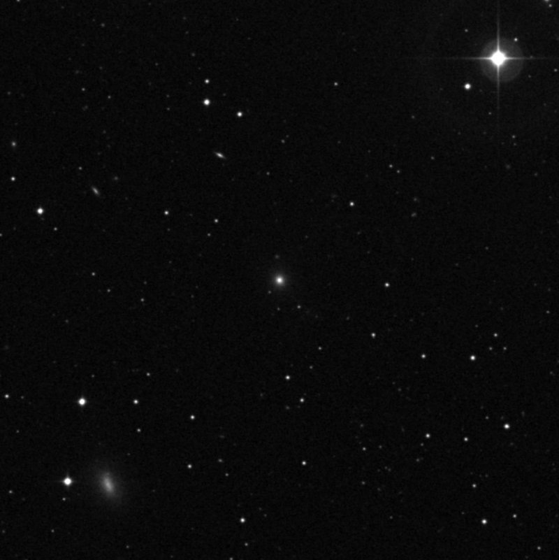 NGC 5862 - Zoom