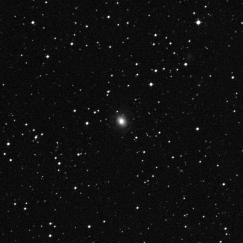 NGC 5863 - Zoom