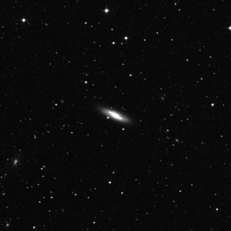 NGC 5864 - Zoom