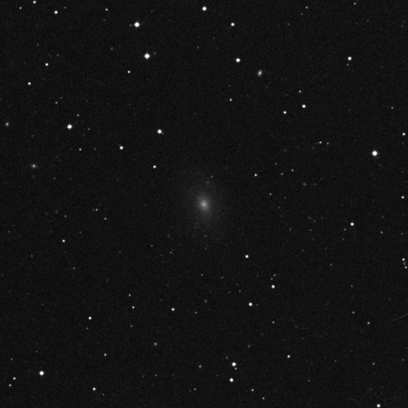 NGC 5866 - Zoom