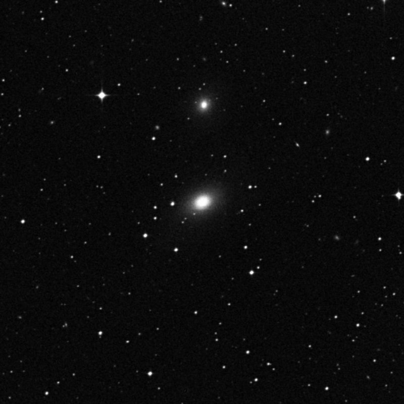 NGC 5869 - Zoom