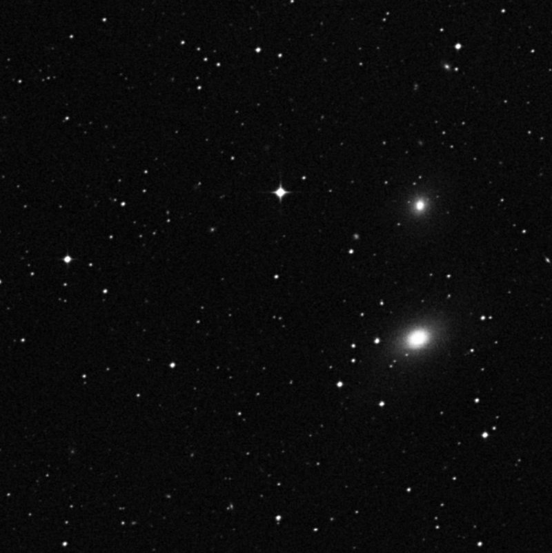 NGC 5871 - Zoom