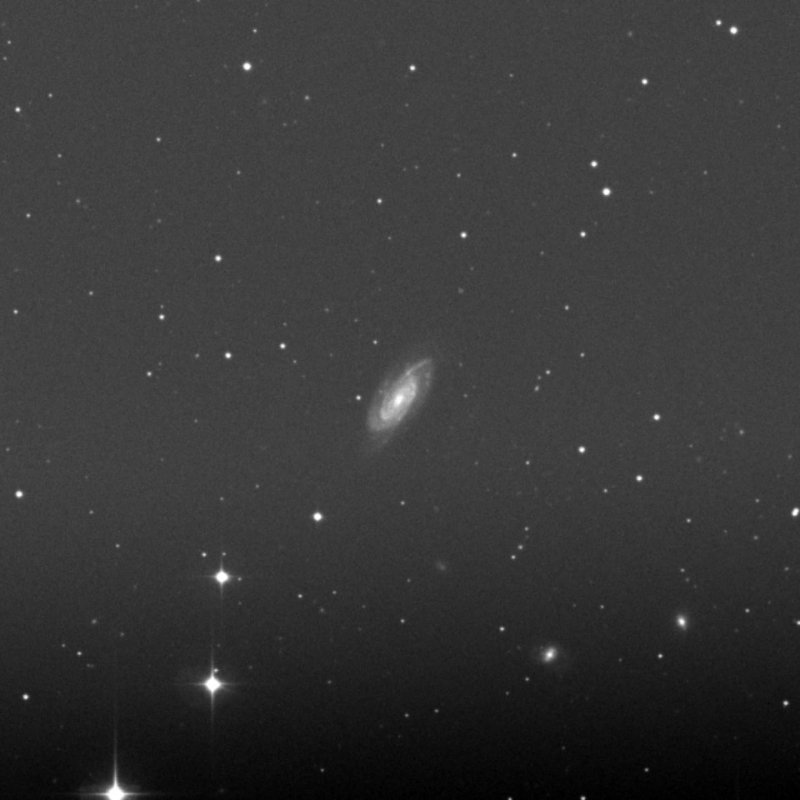 NGC 5875 - Zoom