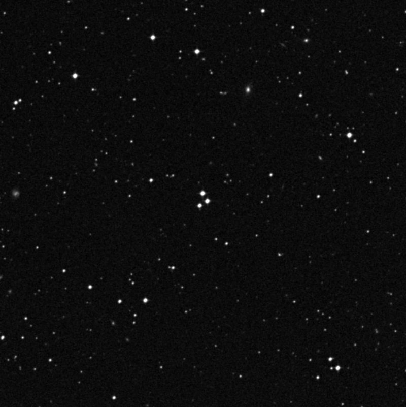 NGC 5877 - Zoom