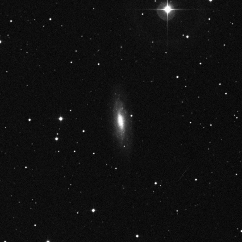 NGC 5879 - Zoom