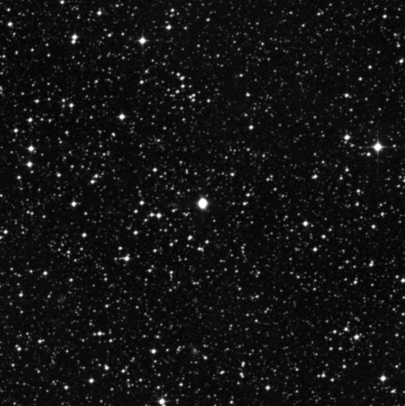 NGC 5882 - Zoom