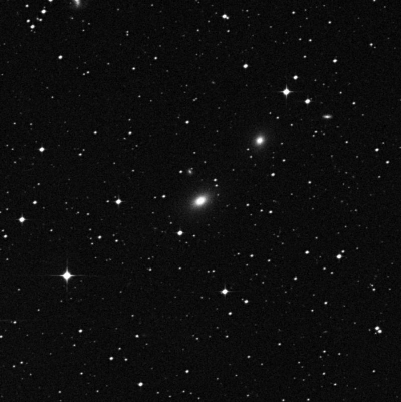 NGC 5883 - Zoom