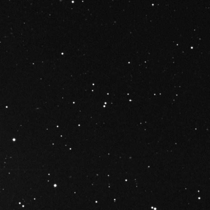 NGC 5884 - Zoom