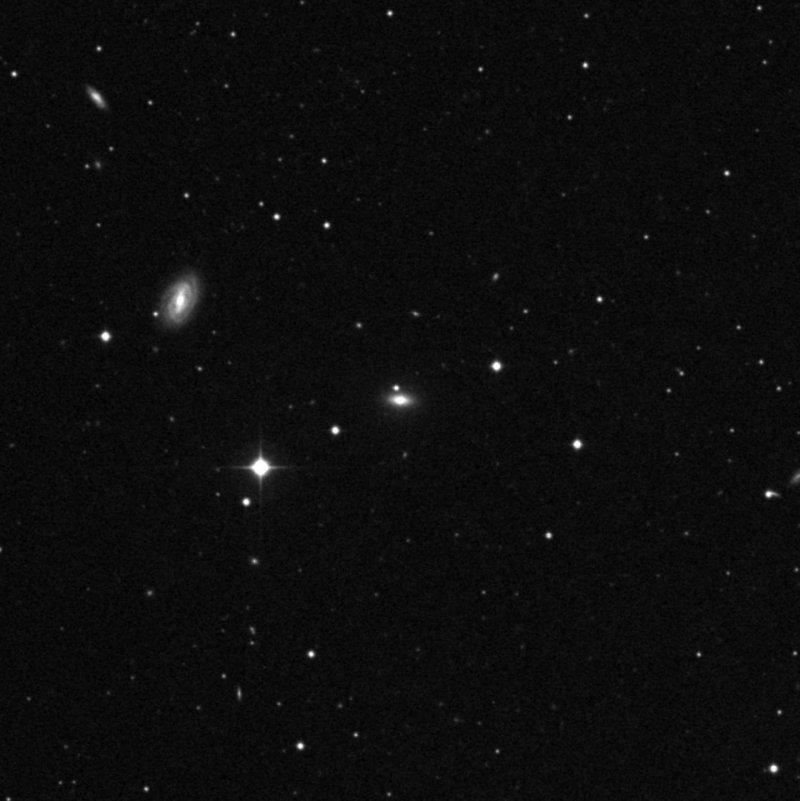 NGC 5886 - Zoom