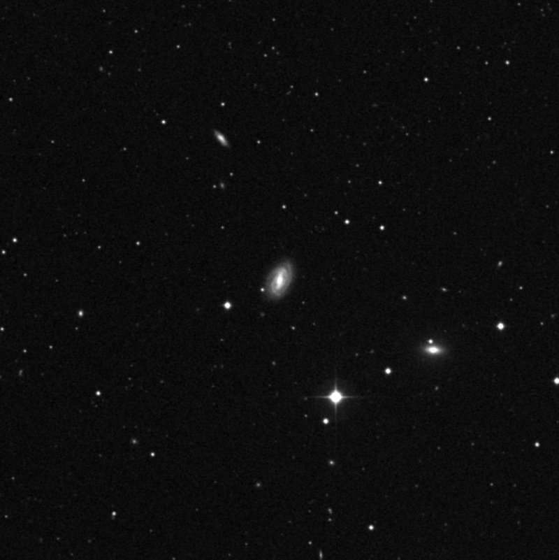 NGC 5888 - Zoom