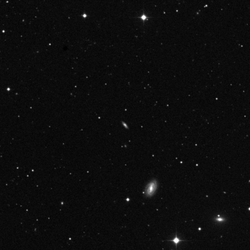 NGC 5889 - Zoom