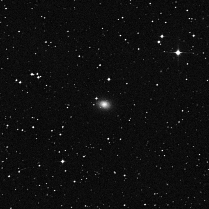 NGC 5890 - Zoom