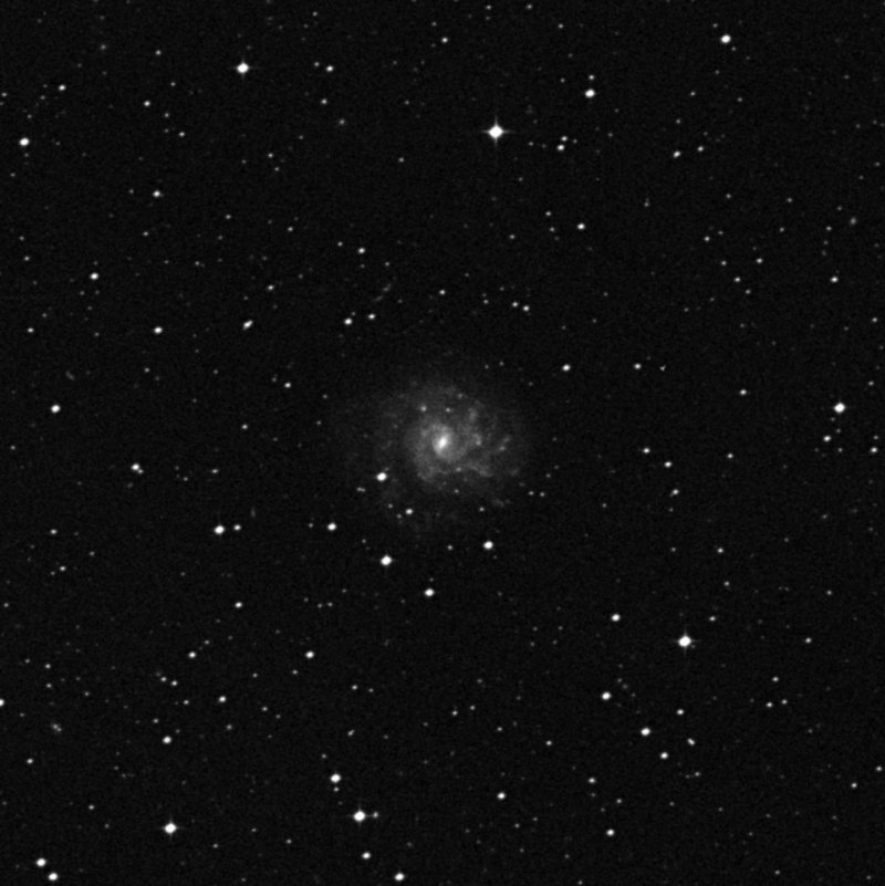 NGC 5892 - Zoom