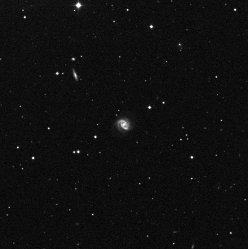 NGC 5893 - Zoom