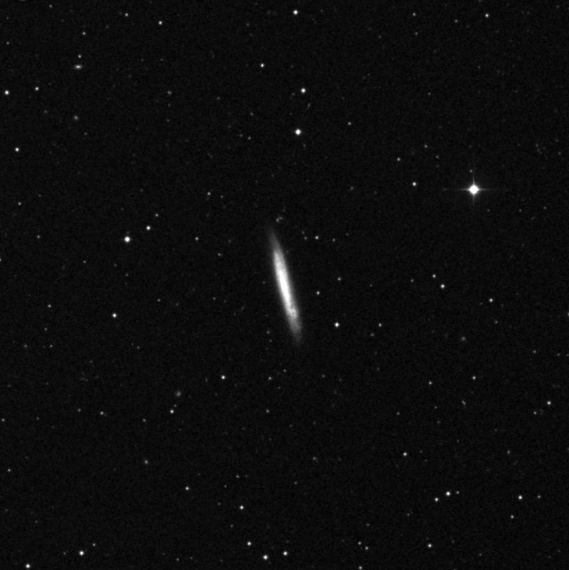NGC 5894 - Zoom