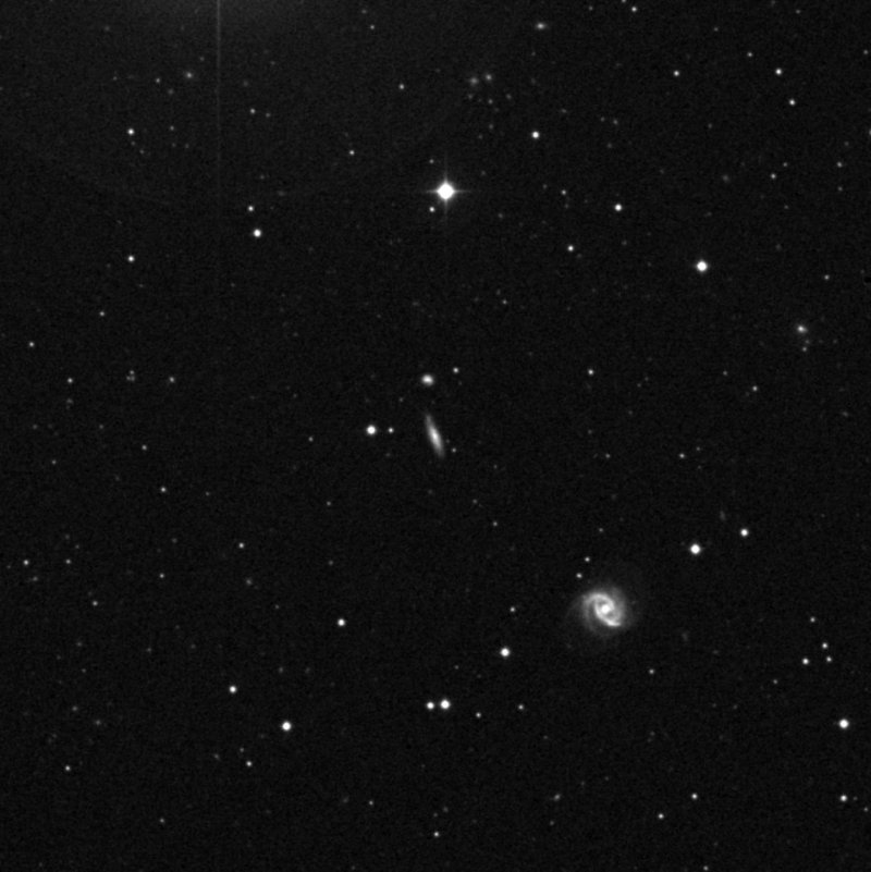 NGC 5895 - Zoom