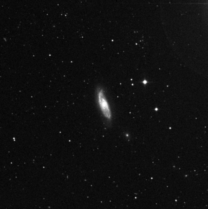 NGC 5899 - Zoom
