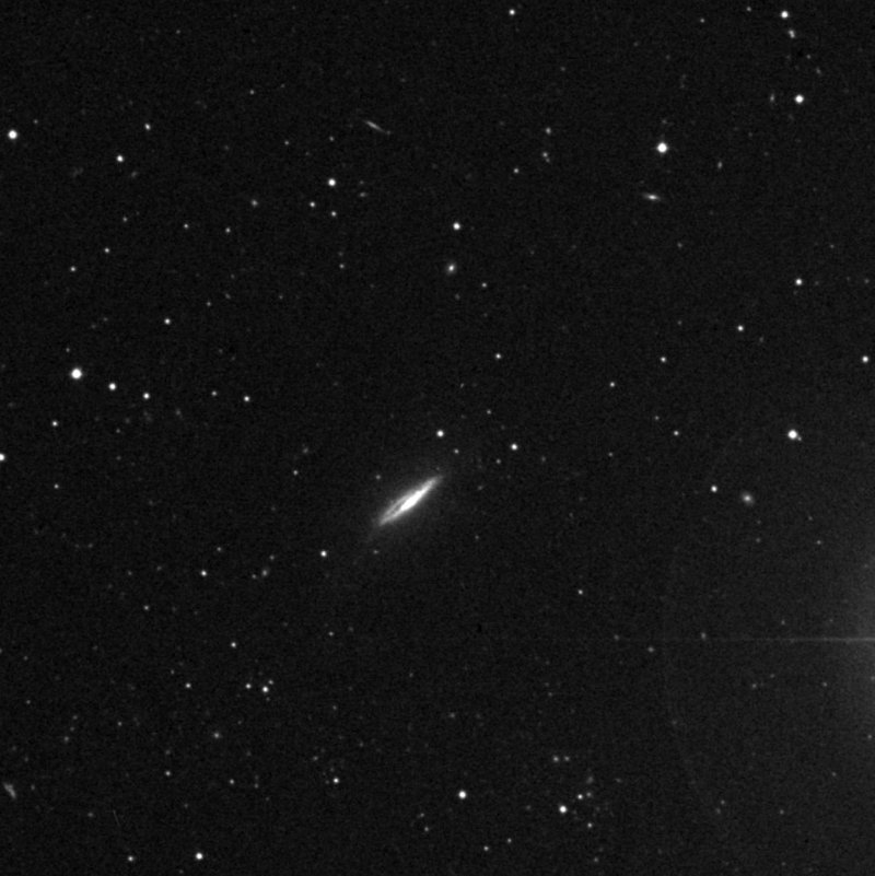 NGC 5901 - Zoom