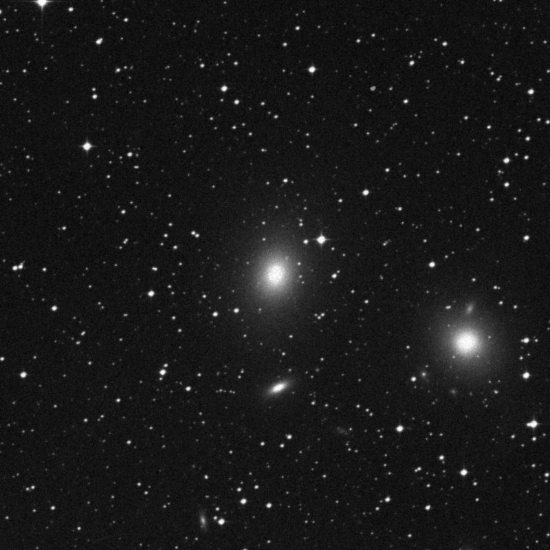 NGC 5903 - Zoom