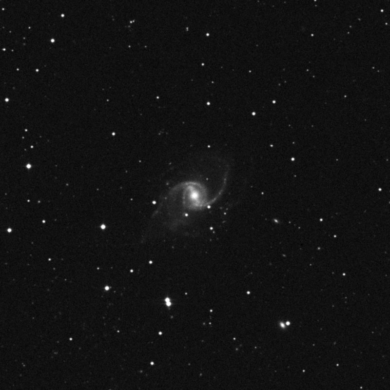 NGC 5905 - Zoom