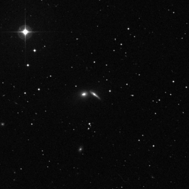 NGC 5909 - Zoom