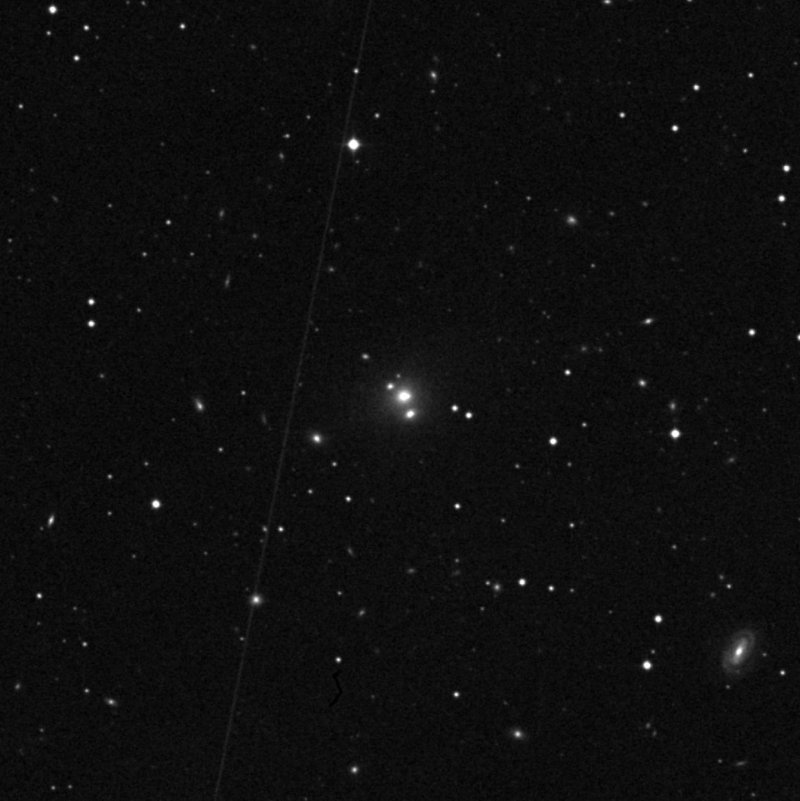 NGC 5910 - Zoom