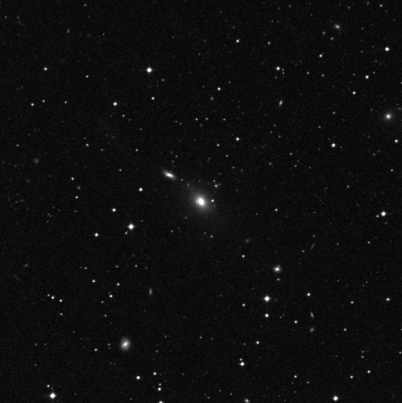 NGC 5911 - Zoom