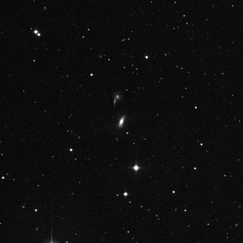 NGC 5914 - Zoom