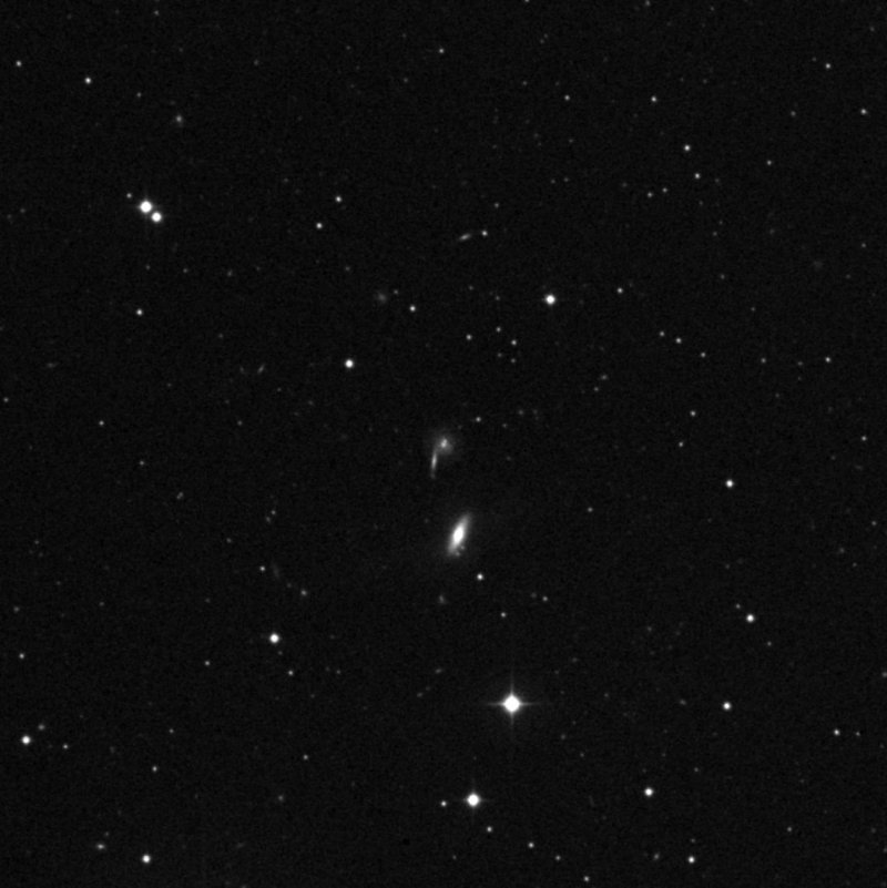 NGC 5914 - Zoom