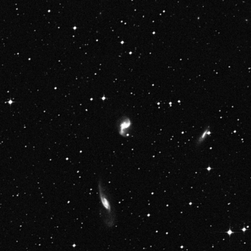 NGC 5915 - Zoom