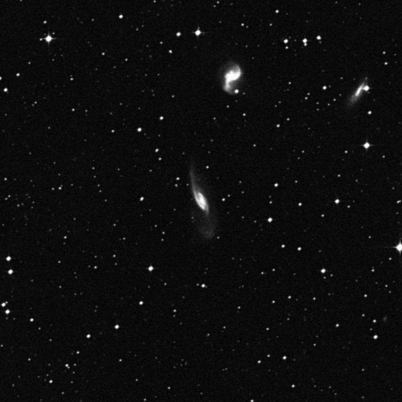 NGC 5916 - Zoom