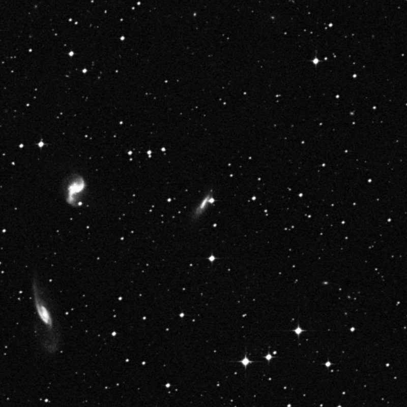 NGC 5916 - Zoom