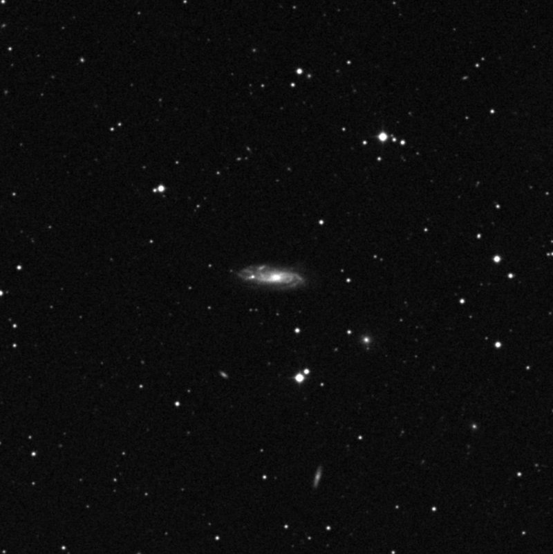 NGC 5918 - Zoom