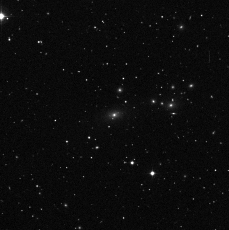 NGC 5920 - Zoom