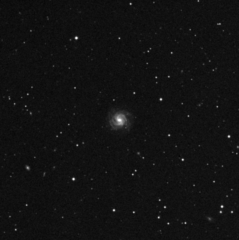 NGC 5923 - Zoom