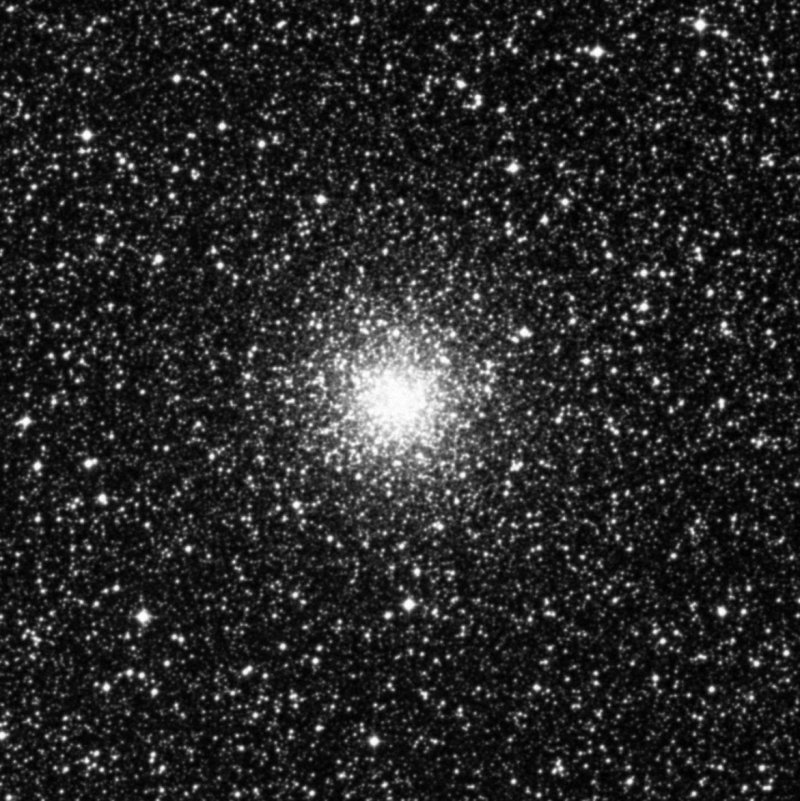 NGC 5927 - Zoom