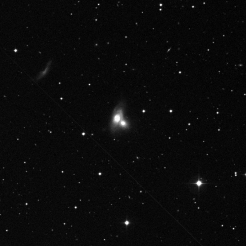 NGC 5929 - Zoom