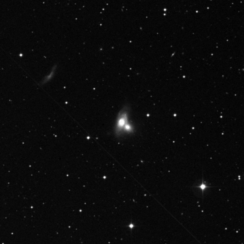 NGC 5930 - Zoom