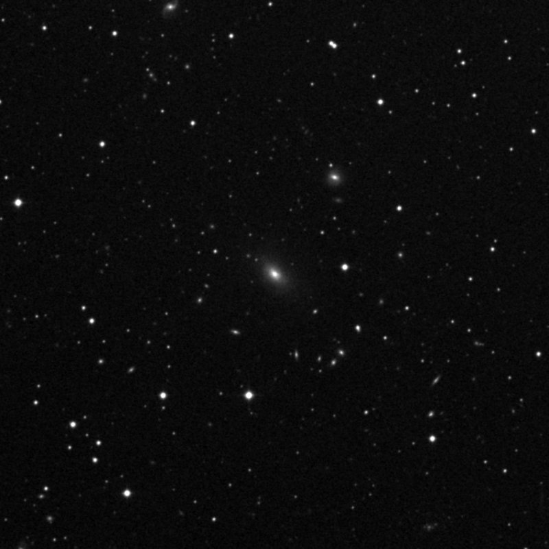 NGC 5931 - Zoom